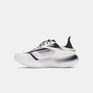Under Armour Black and White Athletic Shoes